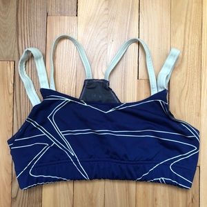 Oiselle Verrazano Sports Bra